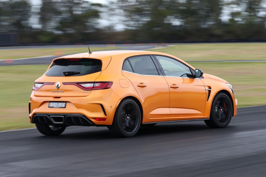  Renault Megane R.S. Cup Chassis 2018 года  (AU) (фото 10 из 40)